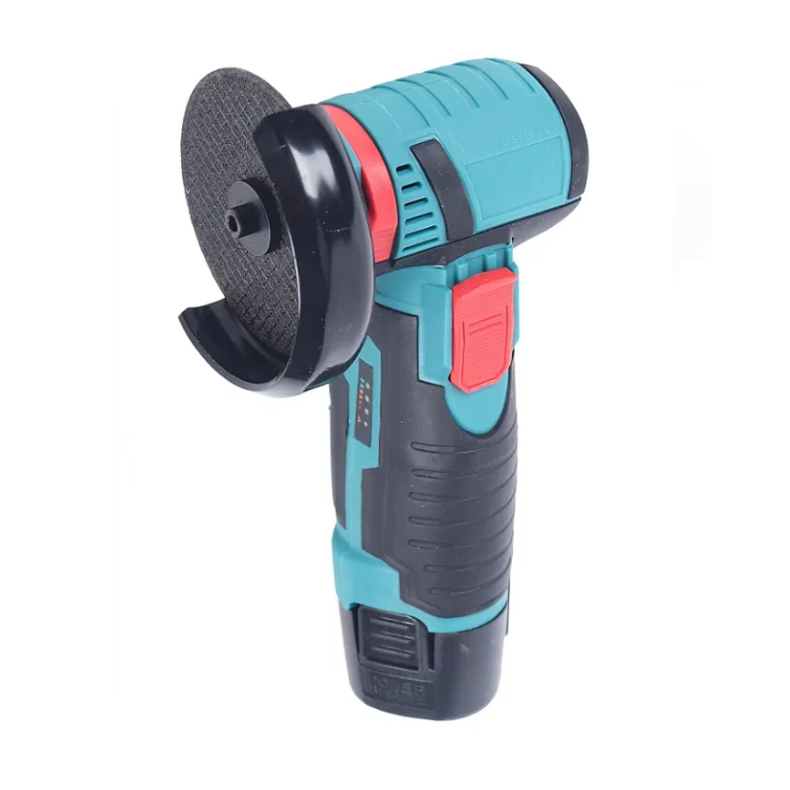 Mini polizor unghiular portabil 12V, disc 76 mm, flex electric multifunctional