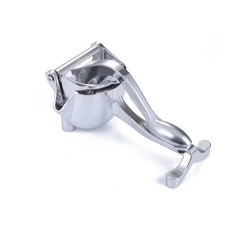 Storcator manual pentru citrice, otel inoxidabil, 22x10.8x10 cm, argintiu