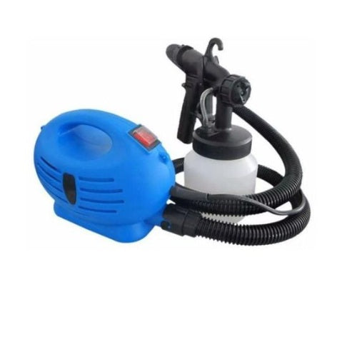 Aparat Portabil Vopsit si Zugravit 650W – Rezervor 800ml, Reglabil, Pentru Perete, Lemn, Beton si Sticla