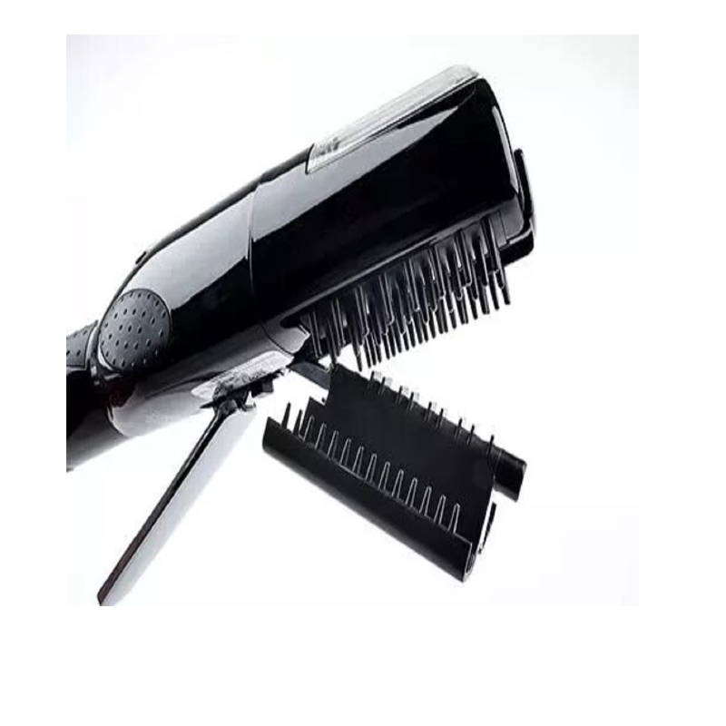 Aparat de tuns varfuri par, cu accesorii si geanta, negru