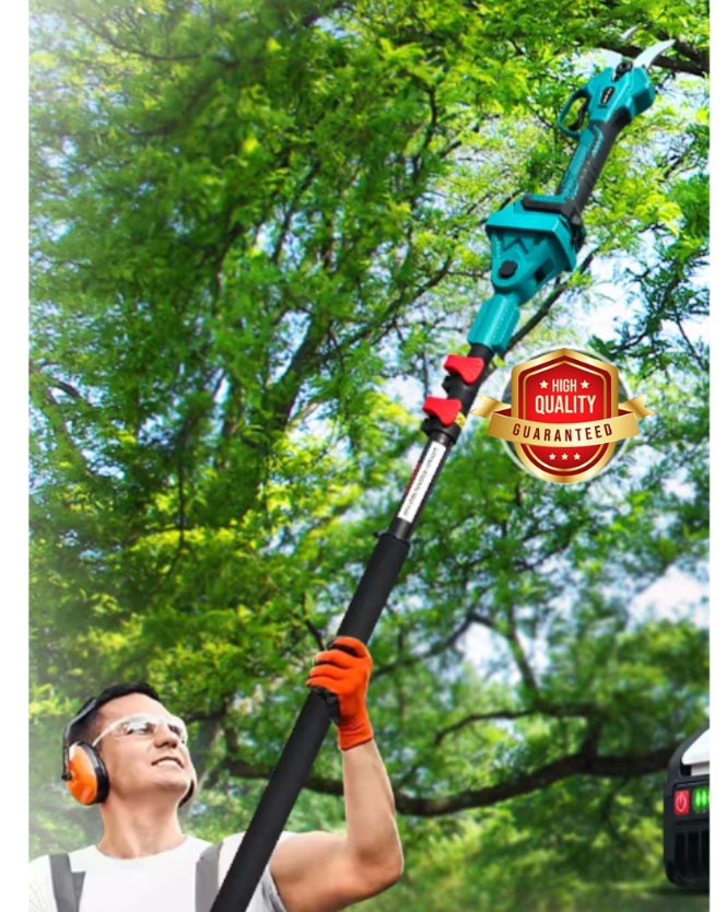 Foarfeca Electrica de Gradina 48V cu Acumulator – Taiere Precisa Vita de Vie si Crengi