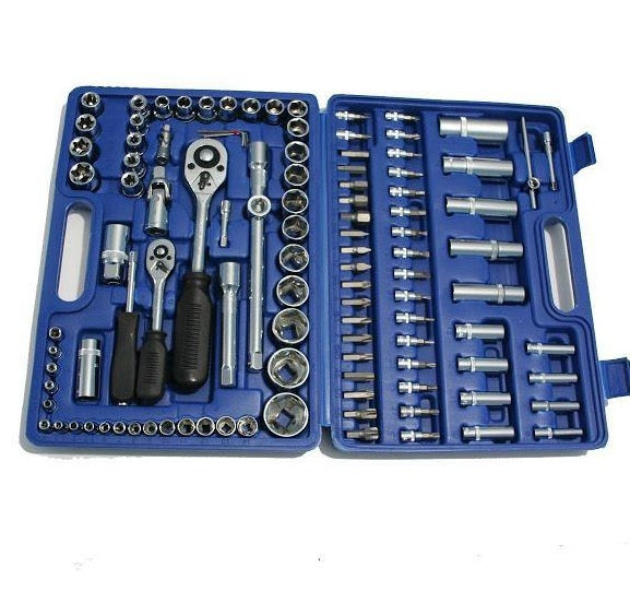 Trusa Profesionala Scule 108 Piese Tubulare