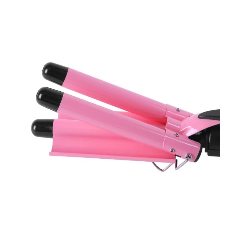 Ondulator cu 3 Elementi 25 mm – Bucle Lejere Tip Valuri