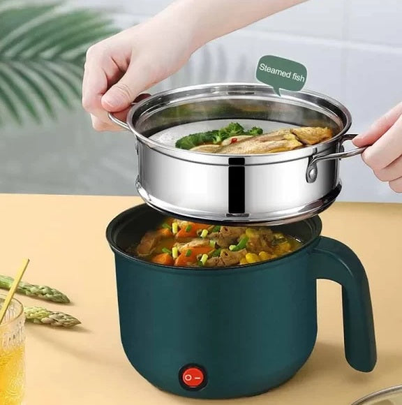 Aparat de gatit multifuncțional 1,8L – compact si antiaderent