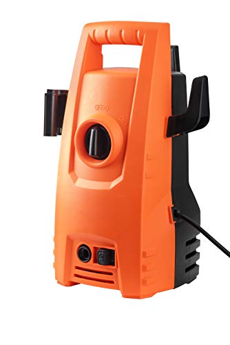 Aparat spalat cu presiune 1400W, 12 BAR, debit 6.5L/min, portabil, uz casnic