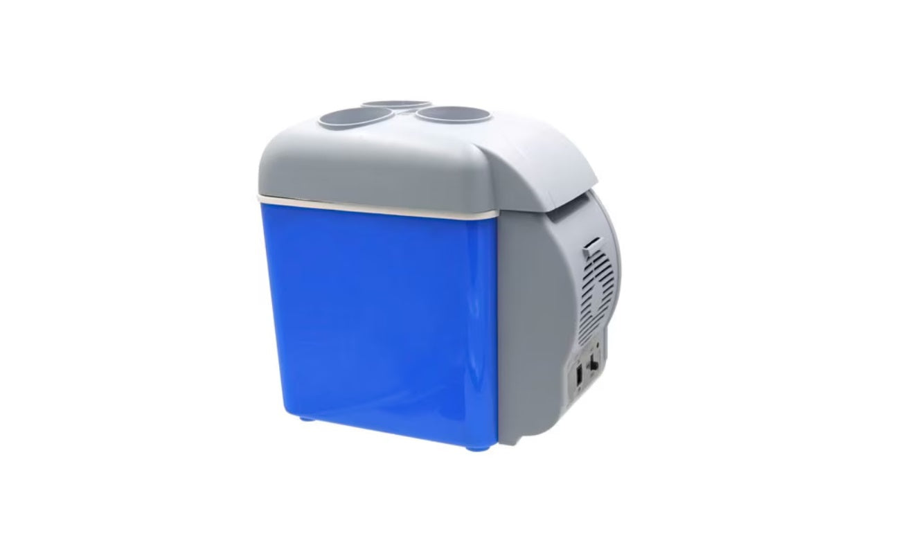 Frigider/Incazitor Portabil 7,5 L – Racire si Incalzire, Ideal pentru Masina, Picnic si Camping