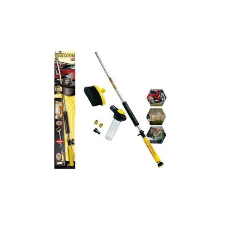 Aparat Curatare cu Presiune Ridicata, Portabil, cu Accesorii