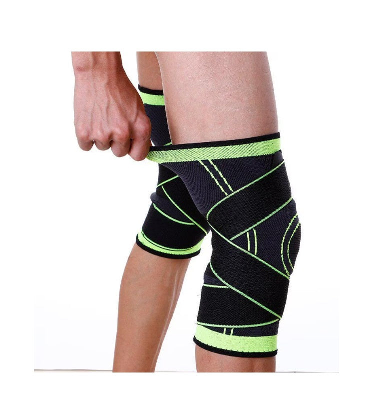 Suport de genunchi ortopedic, elastic, pentru sustinere si recuperare