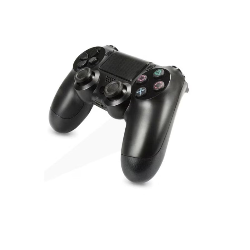 Controller Wireless PS4 cu Vibratie Dubla si Difuzor Incorporat