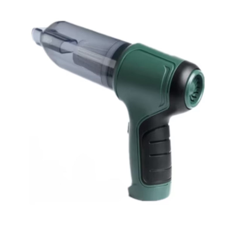 Aspirator portabil multifunctional 4 in 1 cu acumulator 120W USB