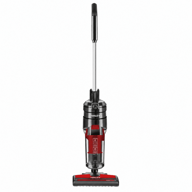Aspirator Vertical Fără Sac HALEY HY-1921, 1500W, Cyclone, Filtru HEPA, Recipient 2L