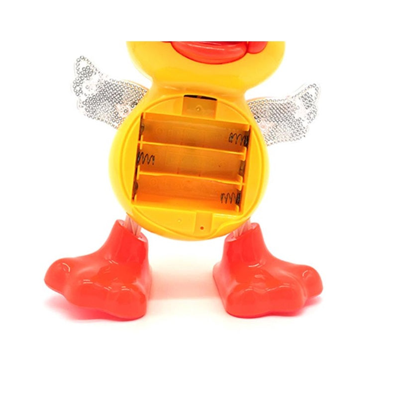 Ratusca Muzicala Interactiva pentru Copii – Dans si Lumini Colorate