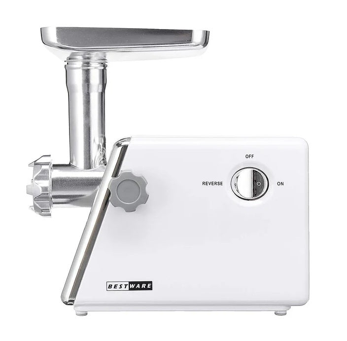 Masina Electrica de Tocat Carne 3500W cu 3 Site, Alb