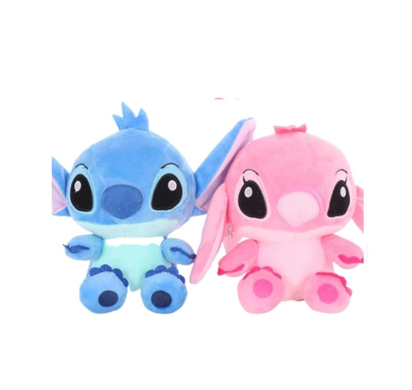 Jucarie de Plus – Personaj Animat Moale pentru Copii, Albastru