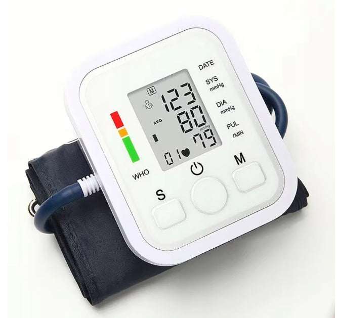 Tensiometru Digital de Brat – Masurare Rapida si Precisa
