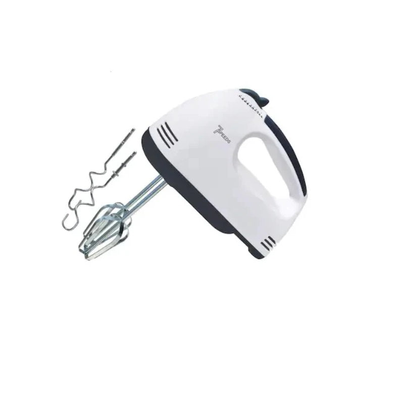 Mixer de mana 7 viteze 260W cu teluri si spirale