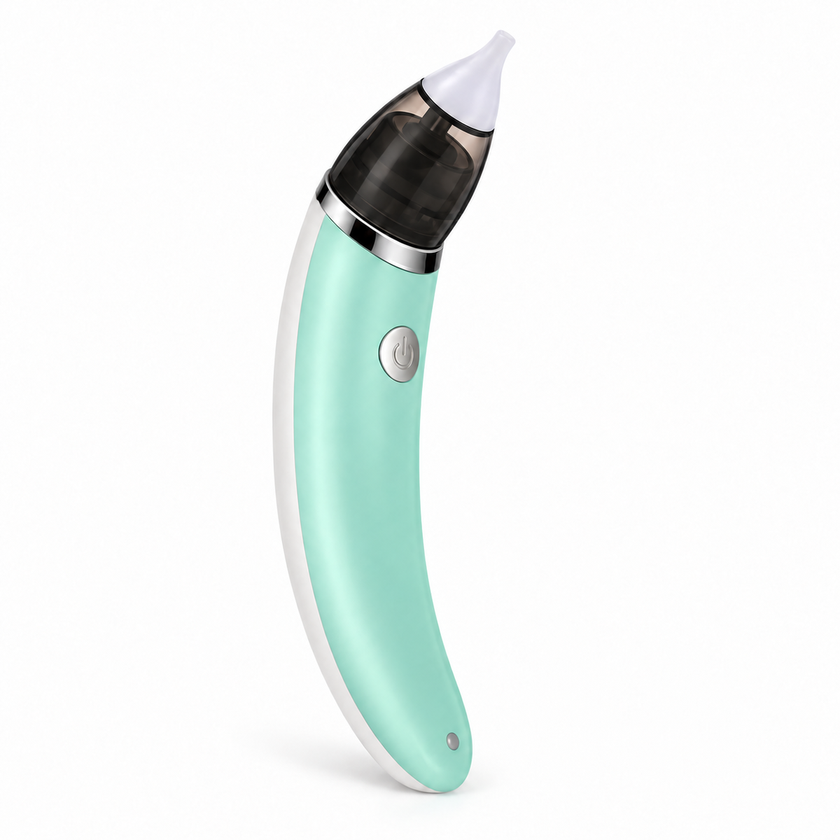 Aspirator Nazal Electric pentru Bebeluși și Copii, Putere Reglabilă, Reîncărcabil USB