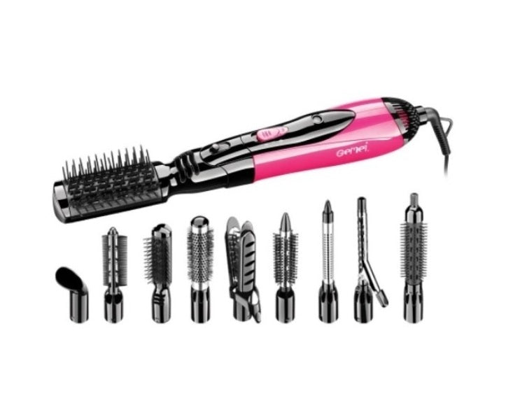 Perie electrica Gemei GM-4835 – Uscare si coafare profesionala