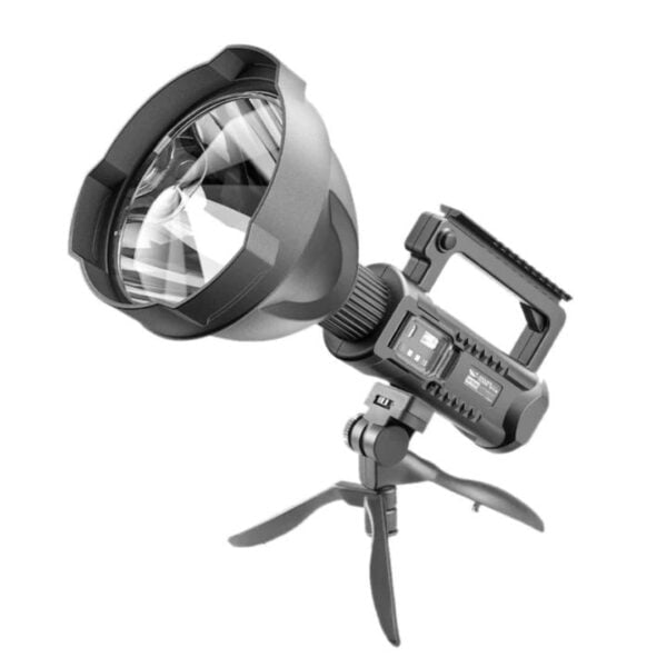 Lanterna LED multifunctionala, 7000 Lumeni, Powerbank, trepied inclus