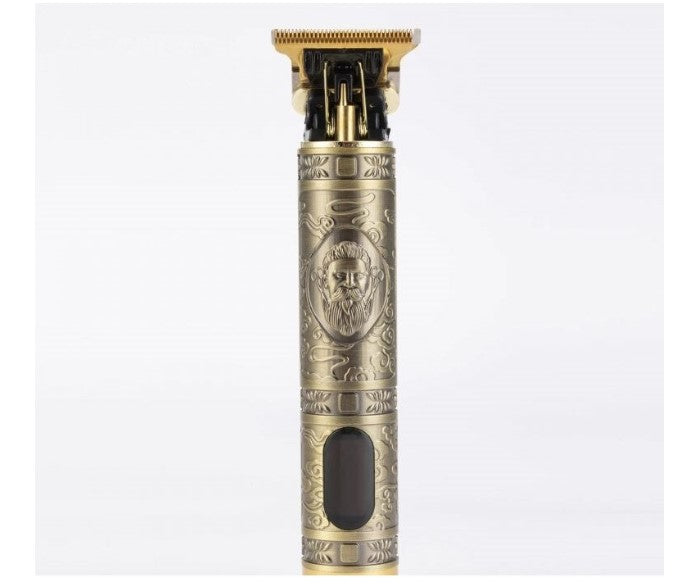 Masina de tuns profesionala, reincarcabila USB, 4 inaltatoare, lame lavabile, motor puternic, 1200mAh