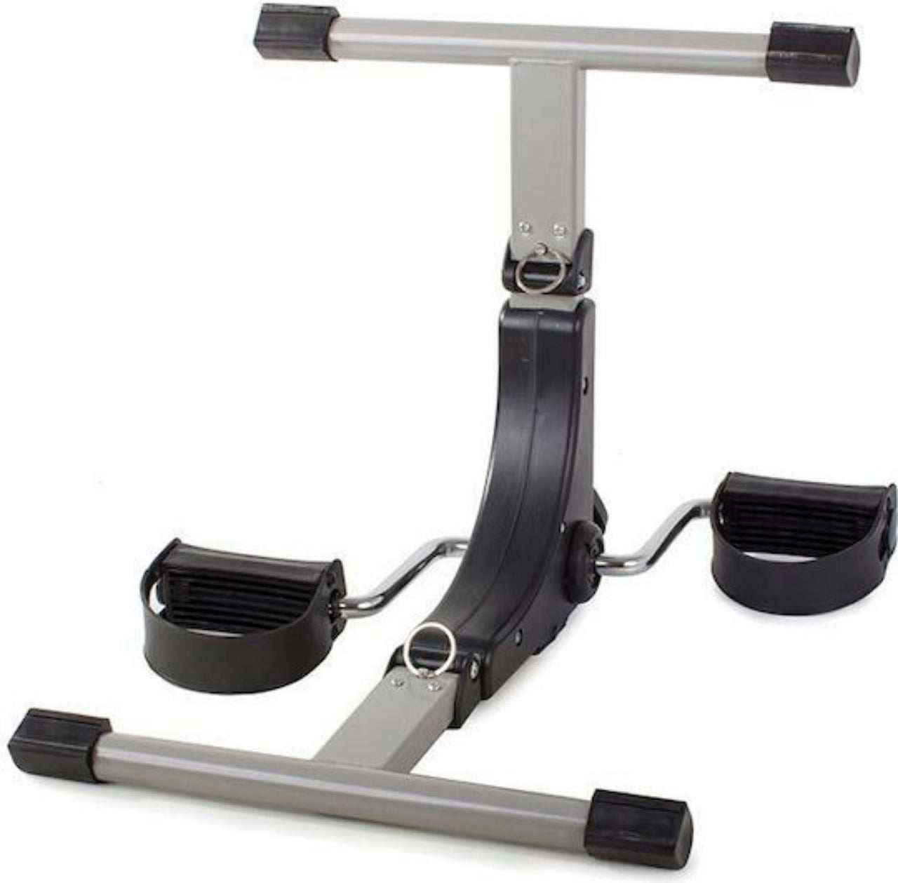 Pedalieră pliabilă fitness cu ecran digital – pentru picioare și brațe