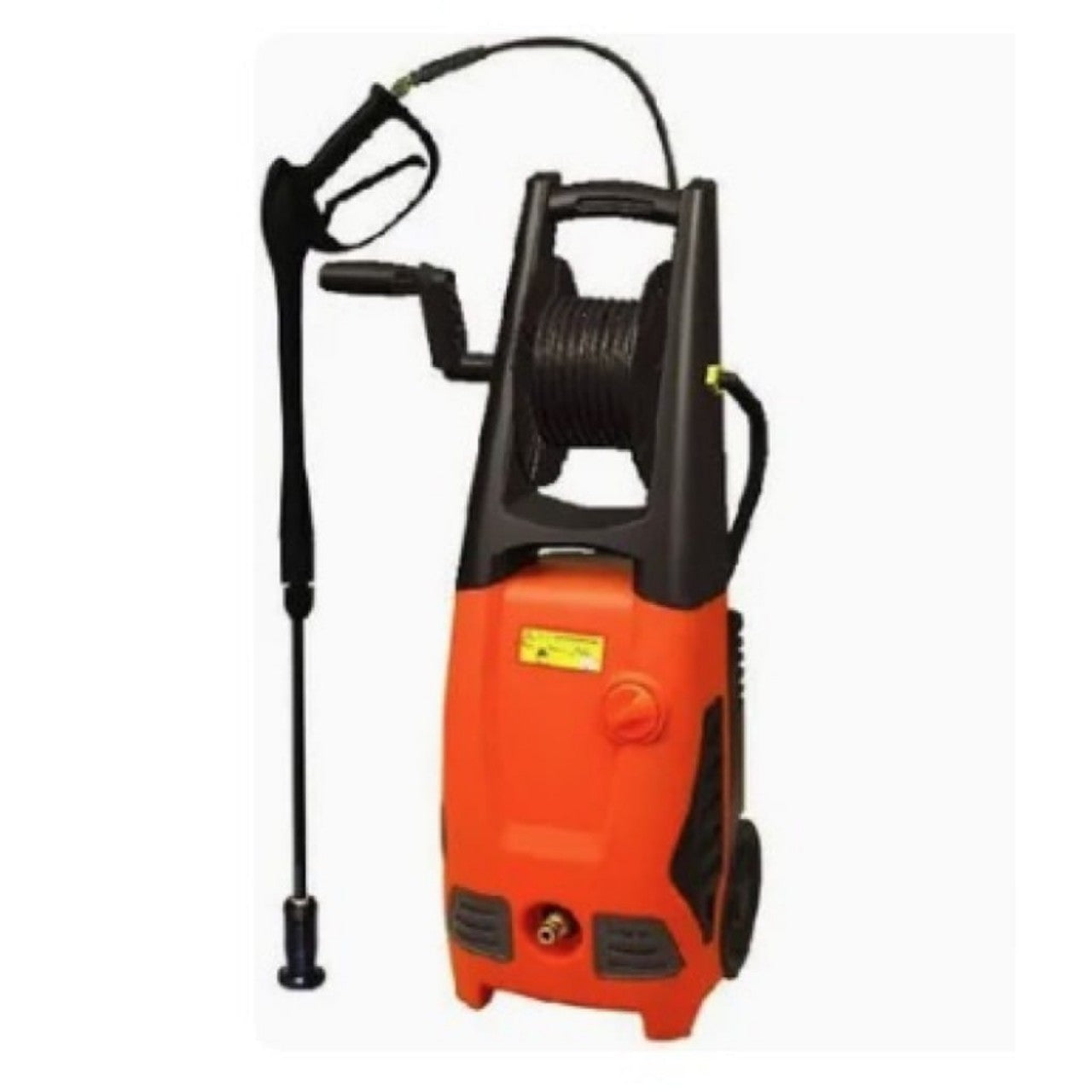 Aparat de spălat Stuffix cu presiune electric – curățenie rapidă pentru auto, curte și suprafețe exterioare