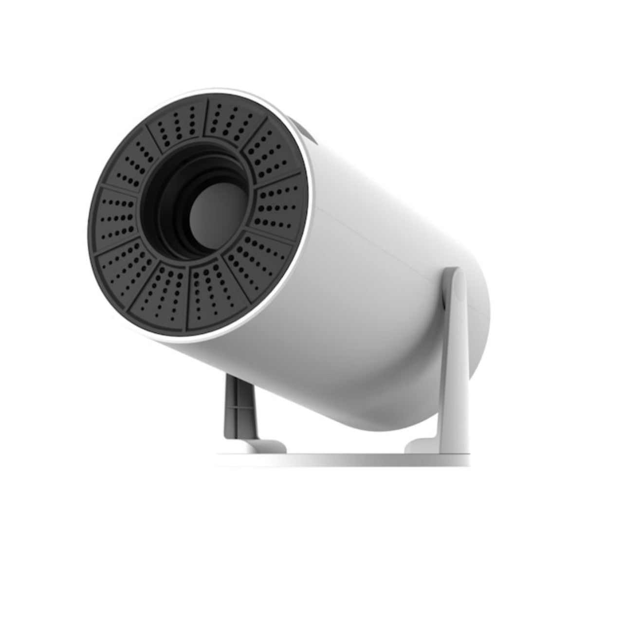 Videoproiector portabil Smart 4K cu Android TV, Wi‑Fi 6 și Bluetooth 5.0 – cinema acasă, oriunde și rapid