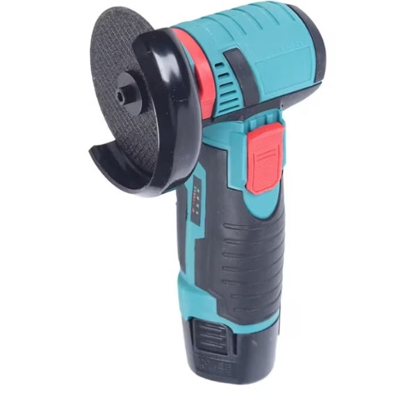 Mini polizor unghiular portabil 12V, disc 76 mm, flex electric multifunctional