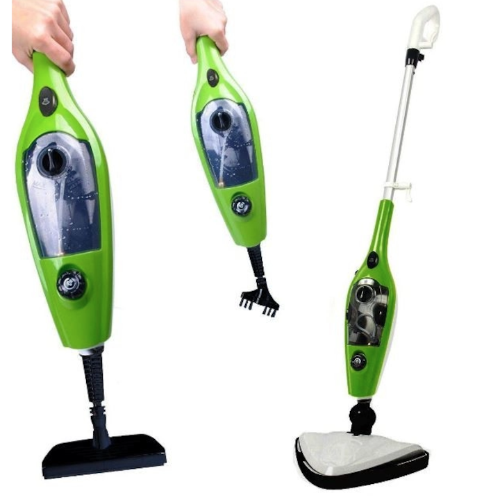 Mop cu aburi 5 în 1 Steam Mop X5 – curățare eficientă fără chimicale