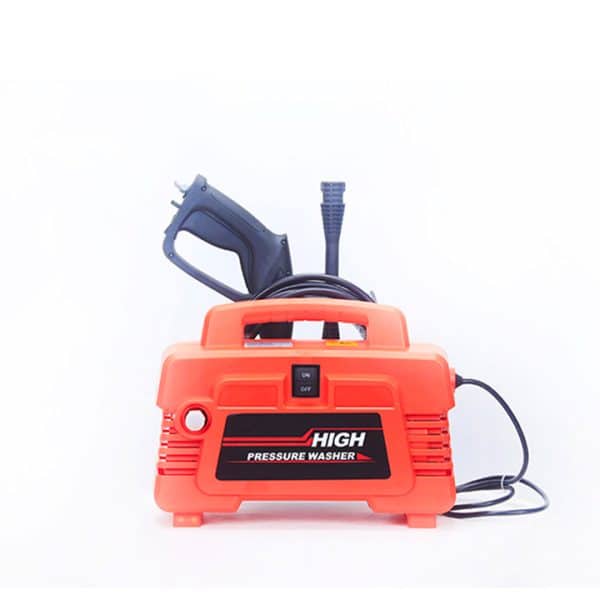 Aparat de Spalat cu Presiune – 1500W, 140 Bar, Portocaliu/Negru