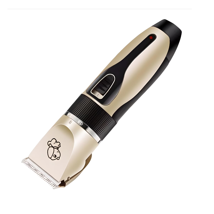 Aparat profesional pentru tuns animale + set complet accesorii