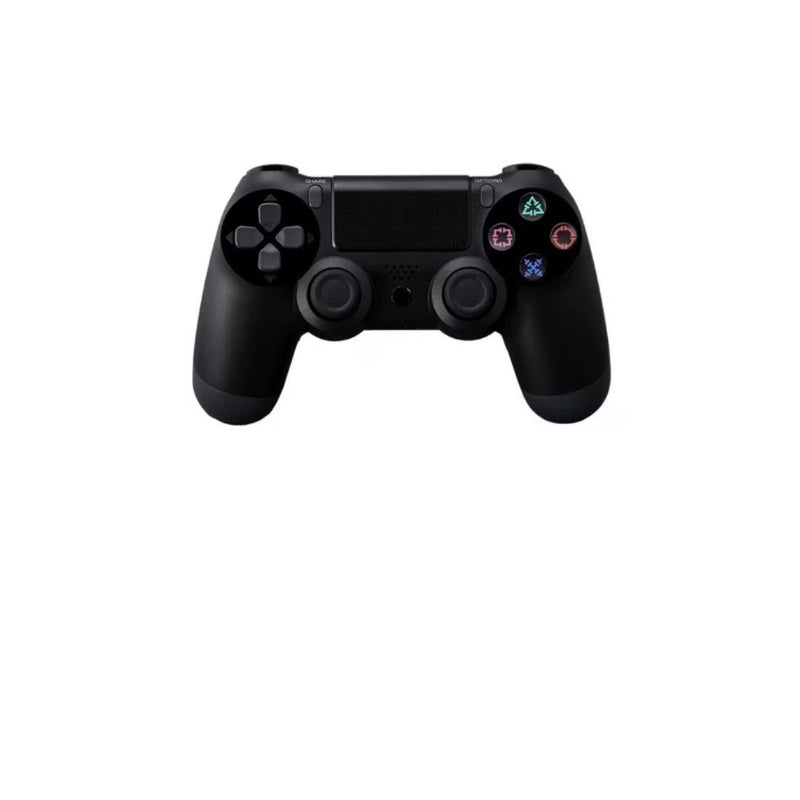 Controller Wireless PS4 cu Vibratie Dubla si Difuzor Incorporat