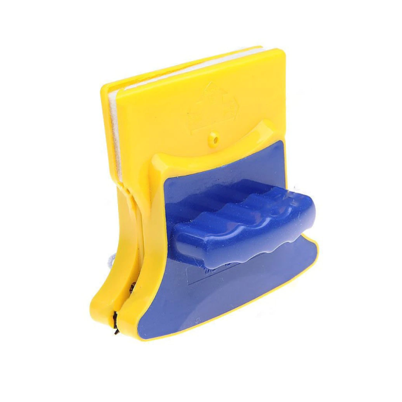 Aparat curatat geamuri, fata-verso, prindere magnetica, 1-5 mm, cu cablu siguranta