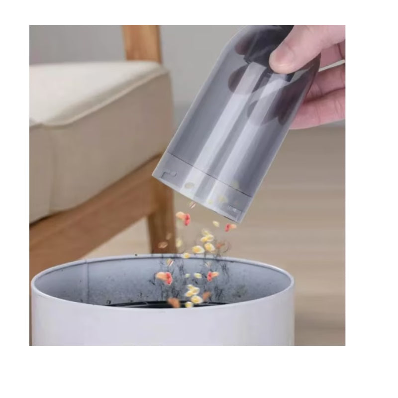 Aspirator portabil multifunctional 4 in 1 cu acumulator 120W USB