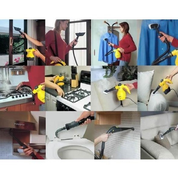 Aparat de Curatat cu Aburi – Curatenie Profesionala fara Chimicale