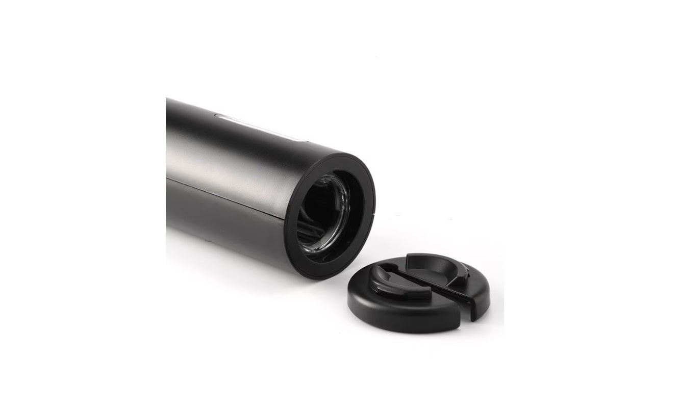 Tirbuson electric automat – deschidere rapida sticle vin, design ergonomic