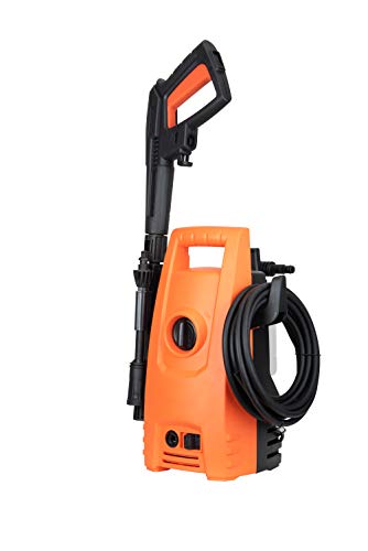 Aparat spalat cu presiune 1400W, 12 BAR, debit 6.5L/min, portabil, uz casnic