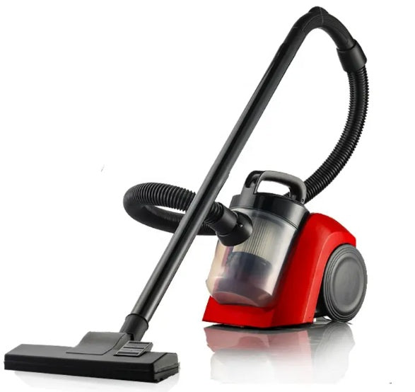 Aspirator fără Sac 1300W, Sistem Cyclonic, Perie Multifuncțională, Recipient 2L