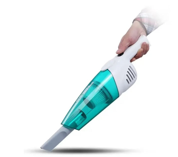Aspirator 2 în 1 Vertical si de Mana, 600W – Compact, HEPA, Alb
