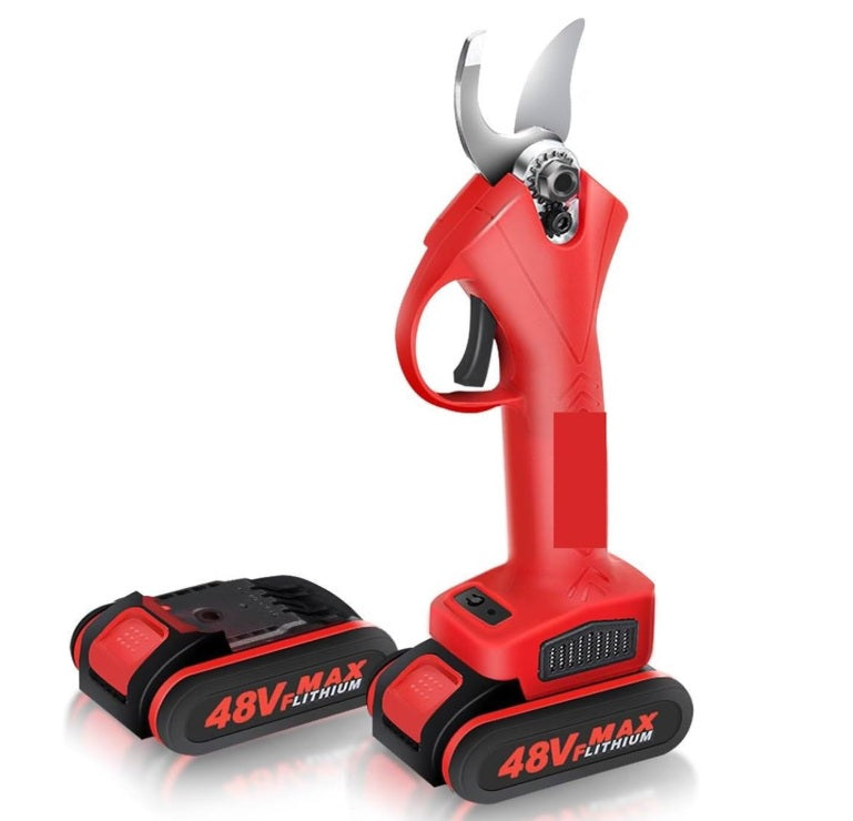 Foarfeca Electrica de Gradina cu Acumulator 24-36V – Liderman