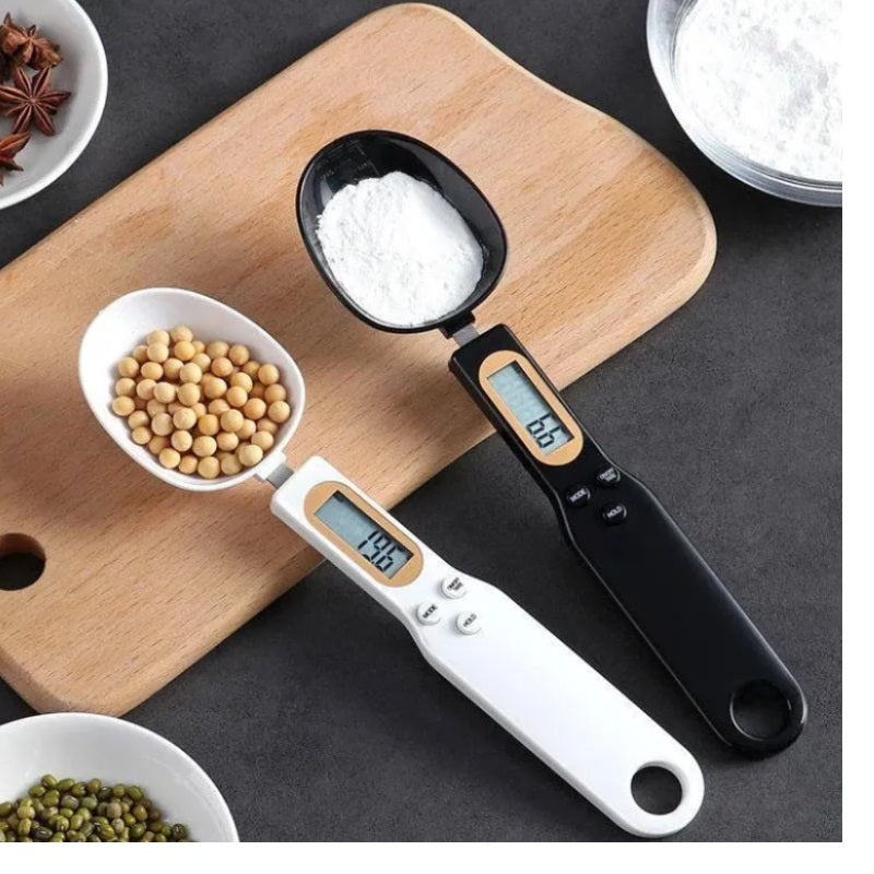 Cantar Digital Lingura pentru Ingrediente 500g cu Functie TARA