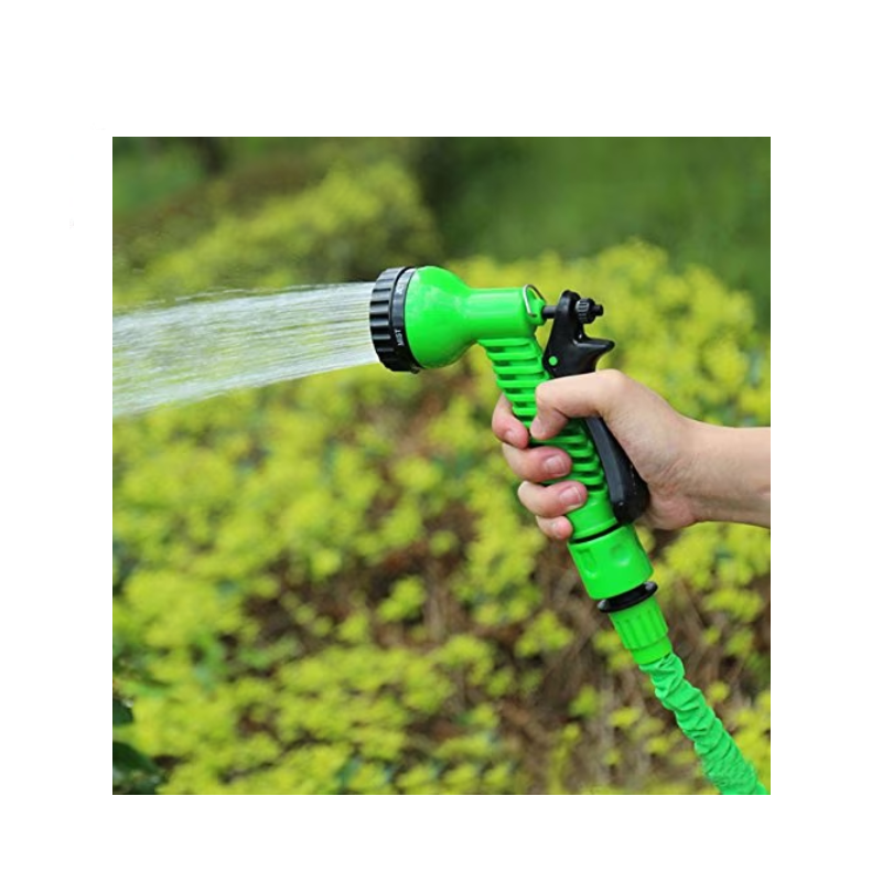Furtun gradina extensibil 30m 7 moduri pulverizare