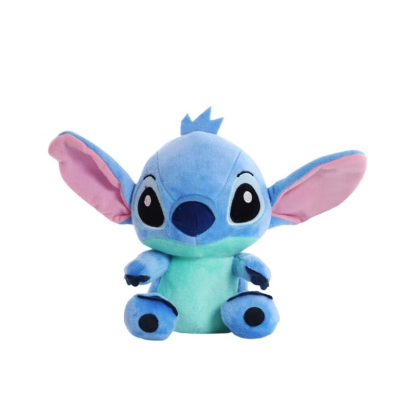 Jucarie de Plus – Personaj Animat Moale pentru Copii, Albastru