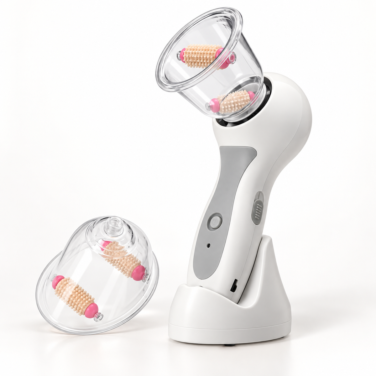 Aparat de masaj cu vacuum anticelulitic Stuffix® – tonifiere, fermitate și relaxare la tine acasă