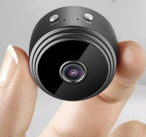 Camera Wireless Viziune Nocturna 5MP – Supraveghere cu senzor de miscare