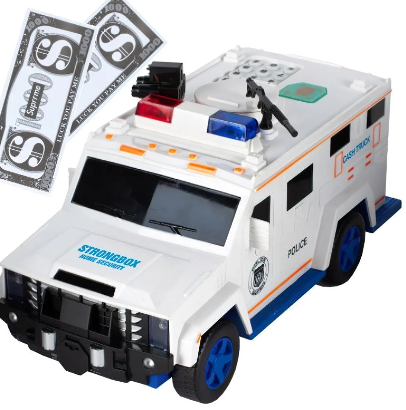 Pusculita cu parola si amprenta – pusculita inteligenta pentru copii