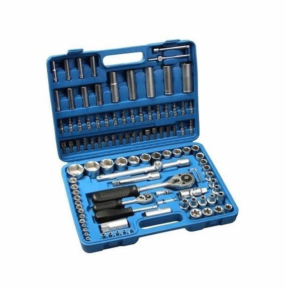 Trusa Profesionala Scule 108 Piese Tubulare