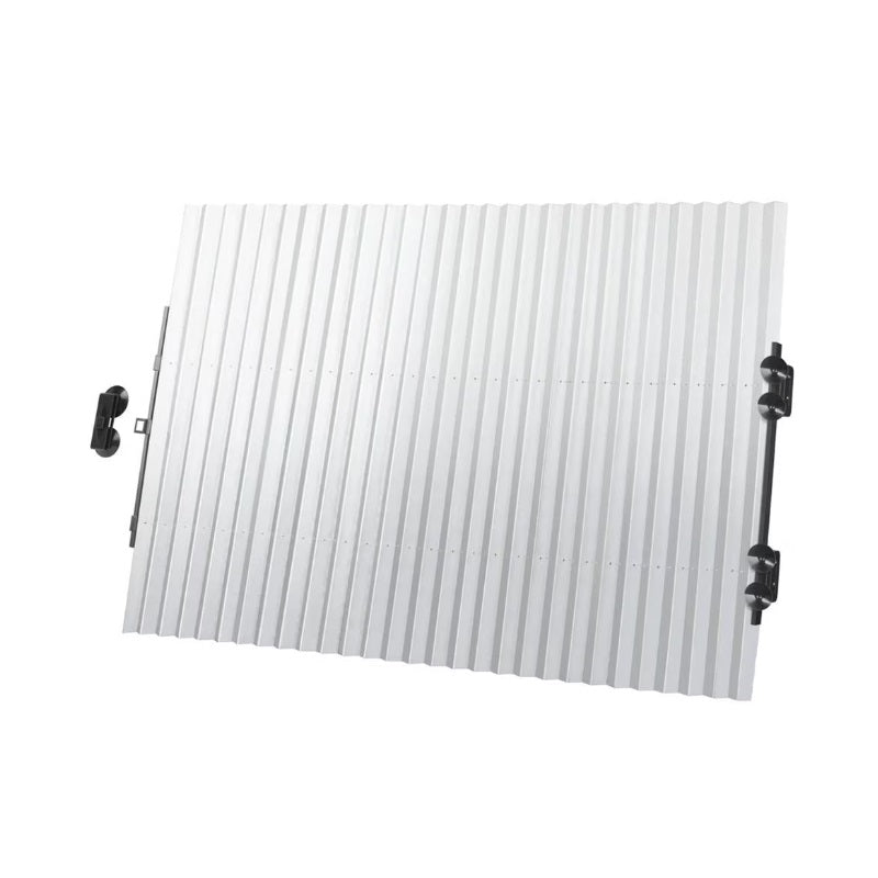 Parasolar auto reflectorizant 100x70 cm, ventuze incluse, ajustabil