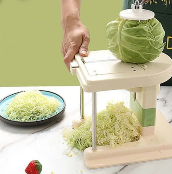 Razatoare de varza manuala cu 3 lame – tocator legume multifunctional