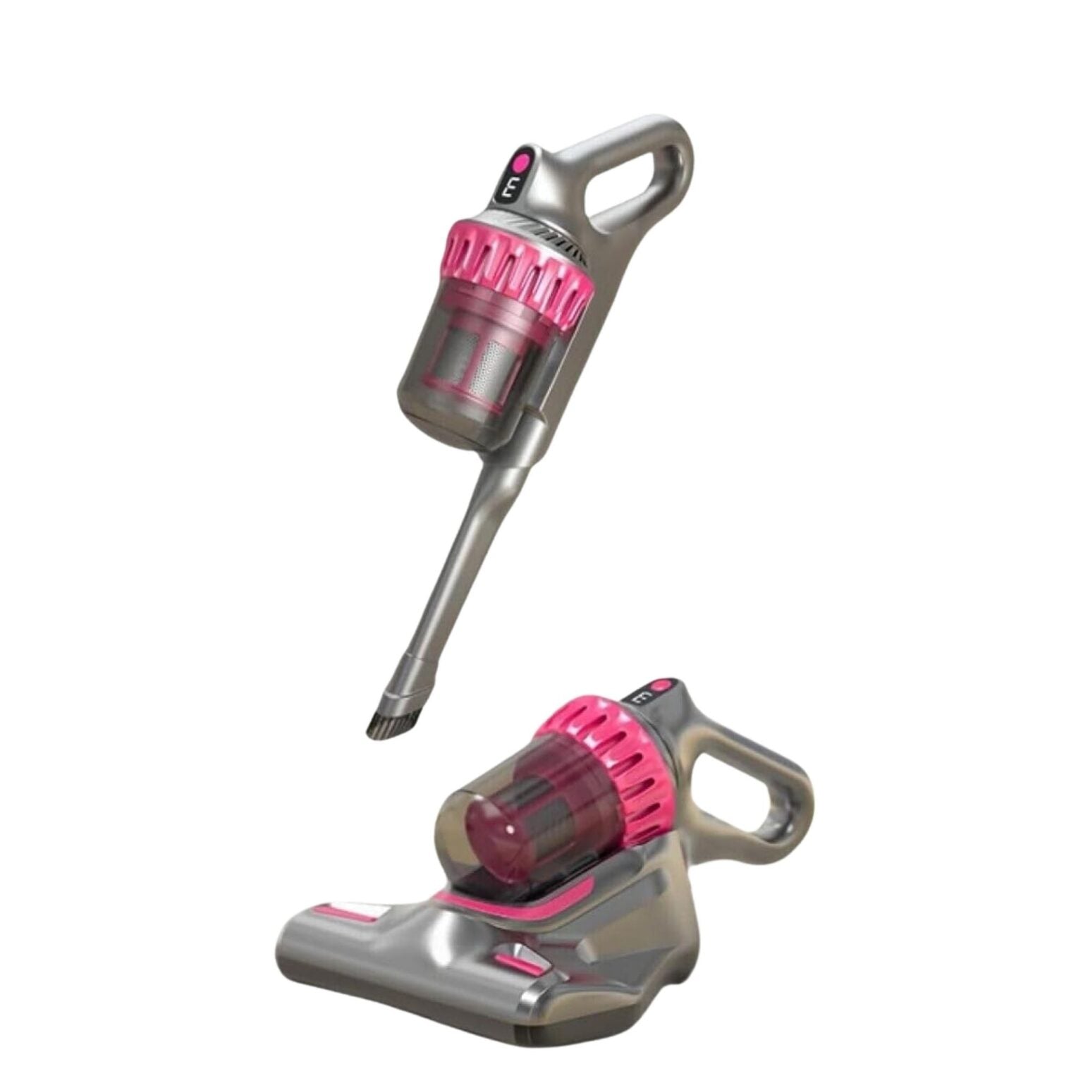 Aspirator vertical fara fir 3 în 1, motor digital 480W, autonomie 100 min